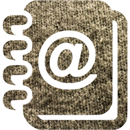 address book icon