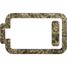 almost empty icon