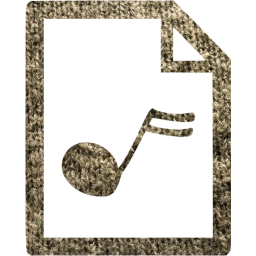 audio file 2 icon