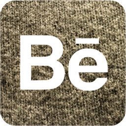 behance 3 icon