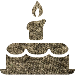 birthday cake icon