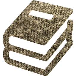 book stack icon