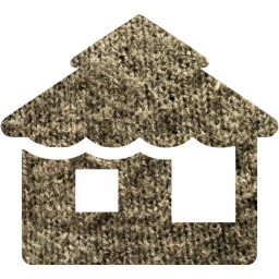 bungalow icon