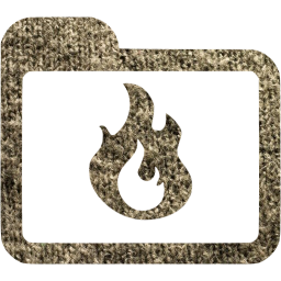 burn icon