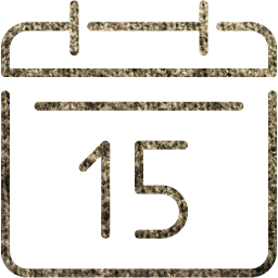 calendar 8 icon