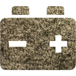 car battery icon