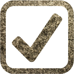 checked checkbox icon