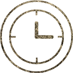 clock 4 icon