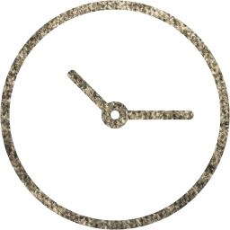 clock 7 icon