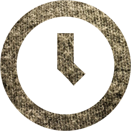 clock 8 icon