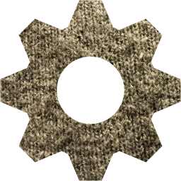 cog icon