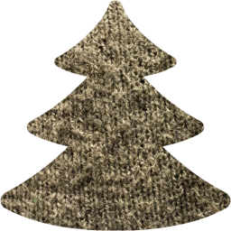 coniferous tree icon