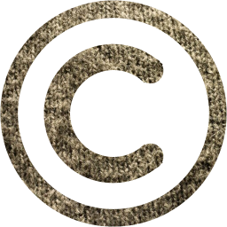 copyright icon