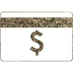credit card 2 icon