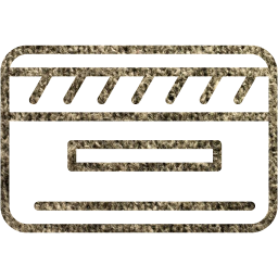 credit card 5 icon