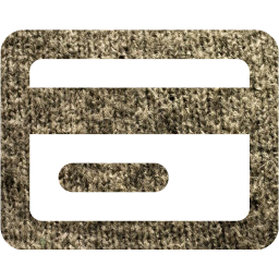 credit card 7 icon