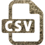 csv