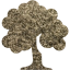 deciduous tree