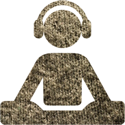 dj icon