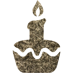 easter cake icon