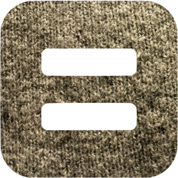 equal sign icon