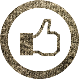 facebook like 5 icon