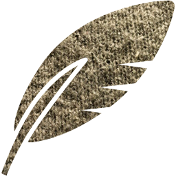 feather icon