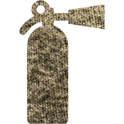fire extinguisher icon
