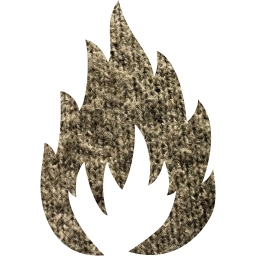flammable icon