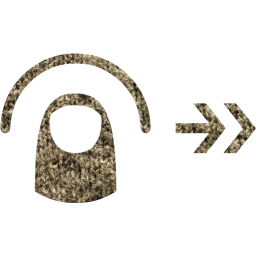 flick right icon