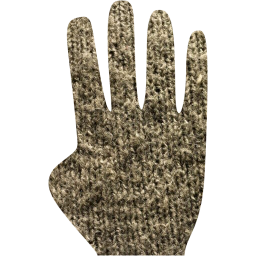 four fingers icon