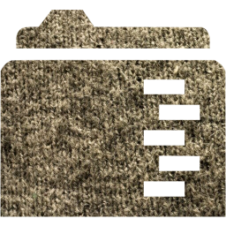 full folder icon