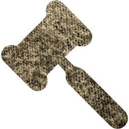 gavel 2 icon