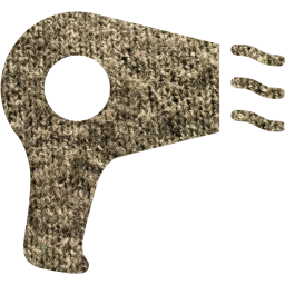 hair dryer icon