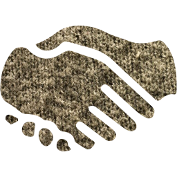 handshake 2 icon