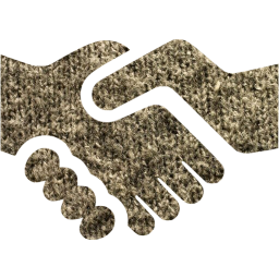 handshake icon