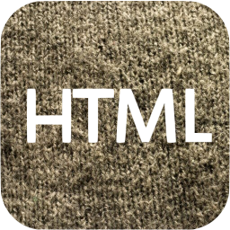 html icon