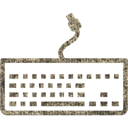 keyboard 4 icon