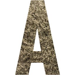 letter a icon