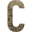 letter c