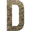 letter d