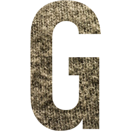 letter g icon