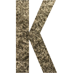 letter k icon