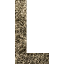 letter l icon