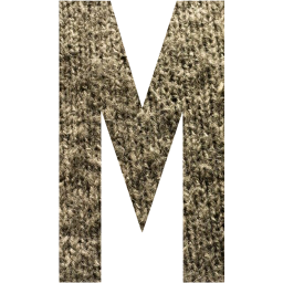 letter m icon