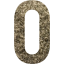 letter o