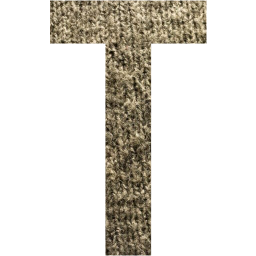 letter t icon