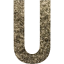 letter u