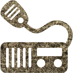 marine radio icon