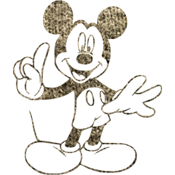 mickey mouse 12 icon